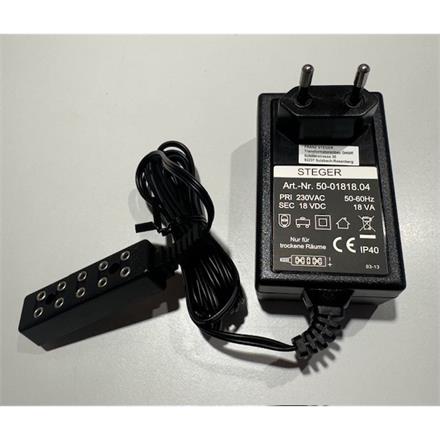 Kahlert 70952 Trafo 18V, 18VA