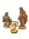 Kahlert 40652 Krippenfiguren "Heilige Familie"