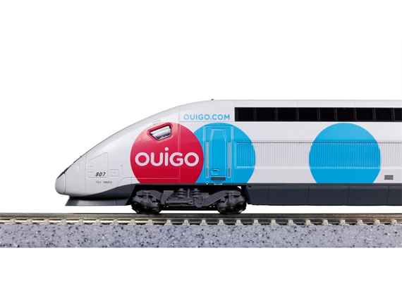 Kato 10-012 OUIGO Espana Starter Set - N (1:160) | Bild 4