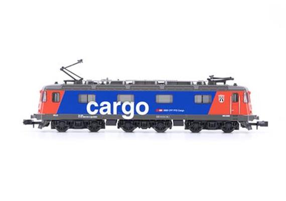 Kato 10175 Elektrolok SBB Re 620 Cargo, "Dornach-Arlesheim", Klima, N (1:160) | Bild 4