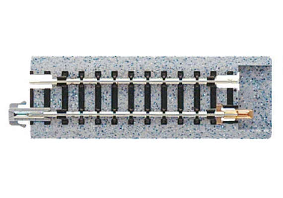 Kato 20-045 Übergangsgleis zu Roco/Minitrix/Arnold, 2 Stück - N (1:160) | Bild 4