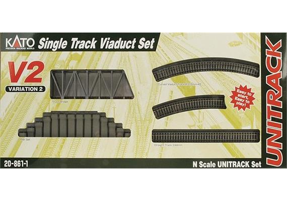 Kato 20-861-1 (78632) Variations Set V2