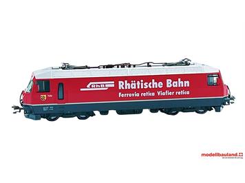 Kato 3101-7 RhB E-Lok Ge 4/4 III 643 "Vals" - N (1:160)