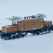 Kato 3103-1 RhB Ge 6/6I 414 "Krokodil" DC analog - N (1:160) | Bild 2