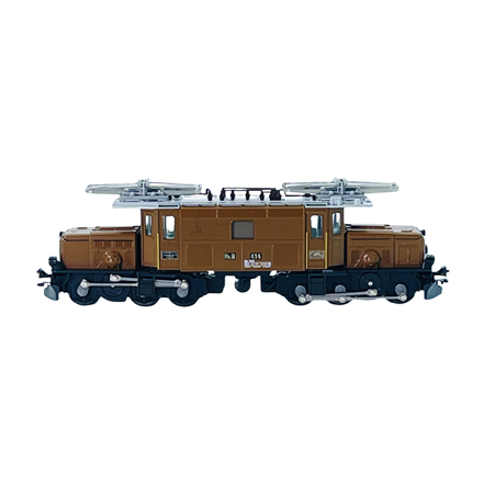 Kato 3103-1 RhB Ge 6/6I 414 "Krokodil" DC analog - N (1:160)
