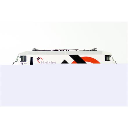 Kato 7074064 Elektrolok Ge 4/4 III #649 Lavin "Holcim", N (1:160)