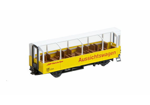Kato 7074072 (5253-2) RhB Aussichtswagen - N (1:160)
