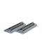 Kato 7078012 (20-045) Übergangsgleis zu Roco/Minitrix/Arnold, 2 Stück - N (1:160)