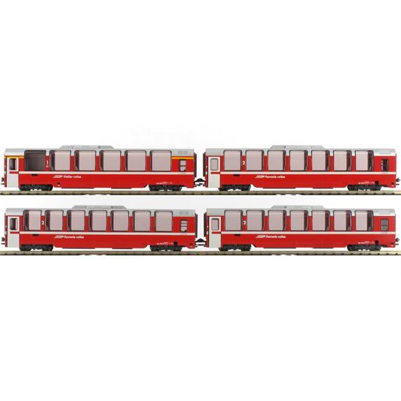 Kato 7074042 (74042) Bernina-Express Ergänzungsset N