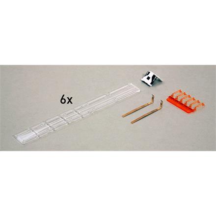 Kato LED-Innenbeleuchtung, 6 Stück (ehem. 7011214) - N (1:160)