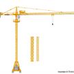 Kibri 10202 Turmdrehkran Liebherr - H0 (1:87) | Bild 2