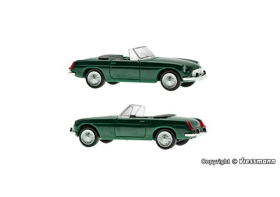 Kibri 11226 MG B Roadster - H0 (1:87)