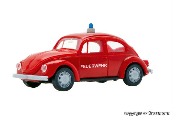Kibri 11228 Feuerwehr VW Käfer Typ 11, 1302 - H0 (1:87) | Bild 1
