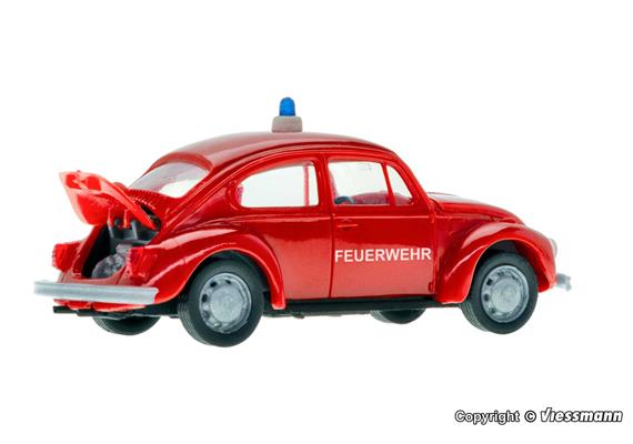 Kibri 11228 Feuerwehr VW Käfer Typ 11, 1302 - H0 (1:87) | Bild 2