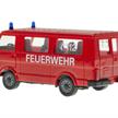 Kibri 11245 Feuerwehr VW LT Bus mit Blaulicht - H0 (1:87) | Bild 4