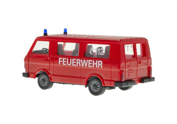 Kibri 11245 Feuerwehr VW LT Bus mit Blaulicht - H0 (1:87) | Bild 4