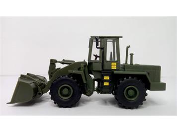 Kibri 15220 Faun F 1310 Radlader der Schweizer Armee - H0 (1:87)