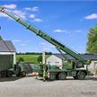 Kibri 18043 Bundeswehr LIEBHERR Mobilkran LTM 1050/3, H0 1:87 | Bild 1
