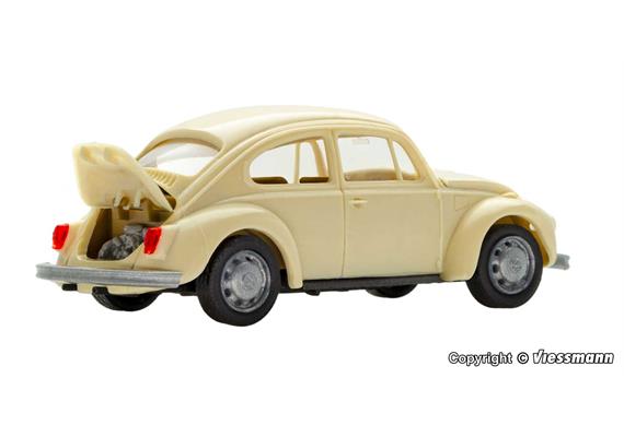 Kibri 21230 VW Käfer Typ 11, 1302, Fertigmodell in Sammler-Vitrine - H0 (1:87) | Bild 2