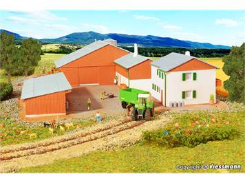 Kibri 37026 Bauernhof - N (1:160)