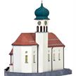 Kibri 37032 Kirche Wassen an der Gotthardbahn - N (1:160) | Bild 2