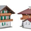 Kibri 37034 2 Chalets Lenk - N (1:160) | Bild 3