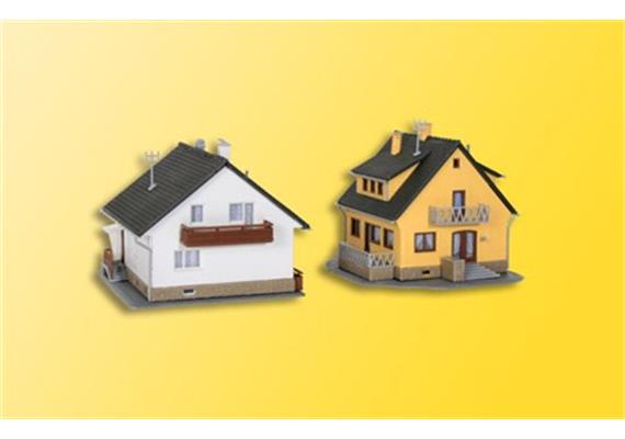Kibri 37041 2 Einfamilienhäuser "Amselweg", N (1:160) | Bild 3