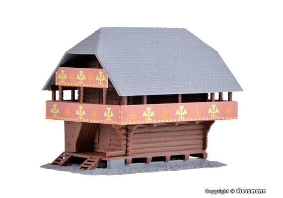 Kibri 37060 Speicher "Öschberg" - N (1:160) | Bild 2