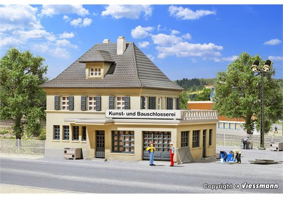 Kibri 37157 Schlosserei - N (1:160) | Bild 1