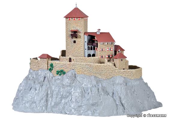 Kibri 37304 Burg Branzoll - N (1:160) | Bild 3