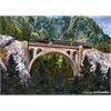 Kibri 37666 Maggiatal-Brücke, eingleisig - N (1:160)