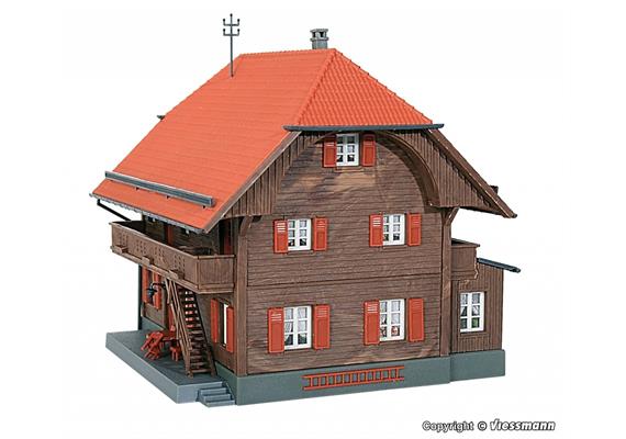 Kibri 38026 Haus aus dem Schwarzwald HO