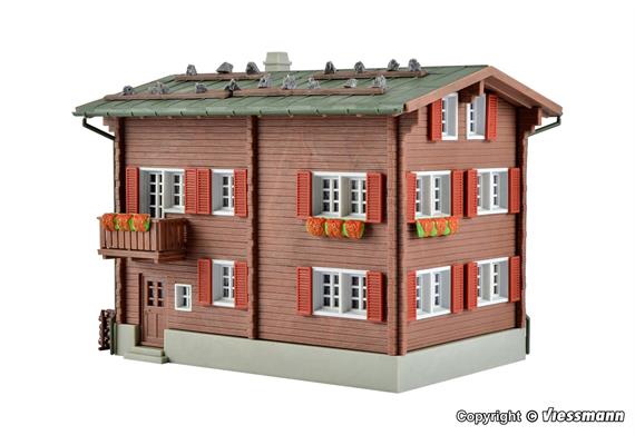 Kibri 38031 Haus Ernen HO | Bild 4