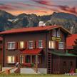 Kibri 38033 Haus Gletsch - H0 (1:87) | Bild 1