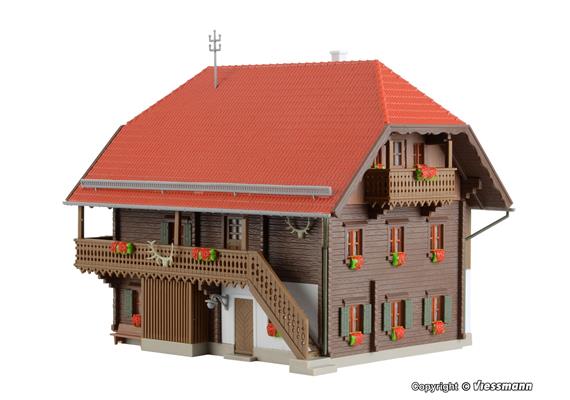 Kibri 38072 Forsthaus Meran, H0 | Bild 4