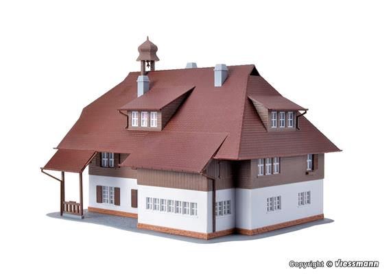 Kibri 38074 Bauernhaus Schwarzwald, H0 | Bild 4