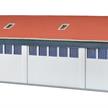 Kibri 38136 Garagen für 4 LKW - H0 (1:87) | Bild 4