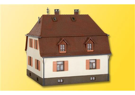 Kibri 38166 Wohnhaus mit Walmdach | Bild 2