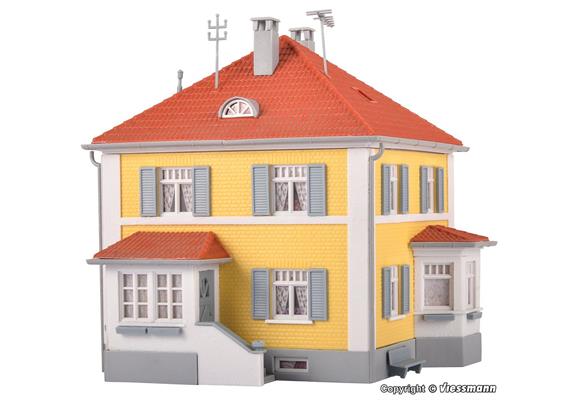 Kibri 38178 Wohnhaus Pappelweg - H0 (1:87) | Bild 2
