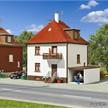Kibri 38200 Siedlungshaus mit Garage - H0 (1:87) | Bild 1