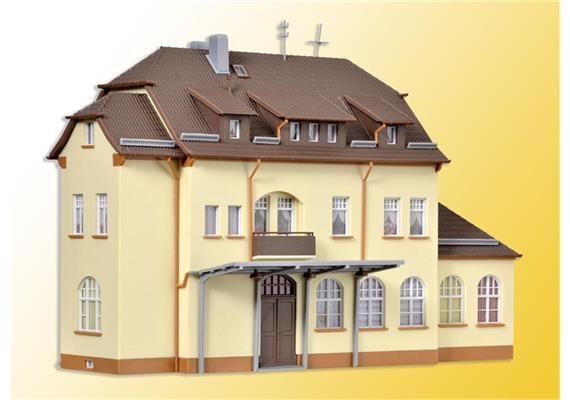 Kibri 38734 Postamt in Munderkingen HO | Bild 2