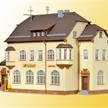 Kibri 38734 Postamt in Munderkingen HO | Bild 1