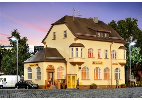 Kibri 38734 Postamt in Munderkingen HO | Bild 4