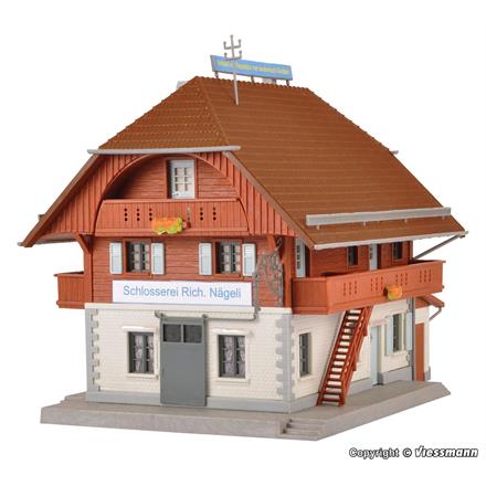 Kibri 38800 Schlosserei Nägeli - H0 (1:87)