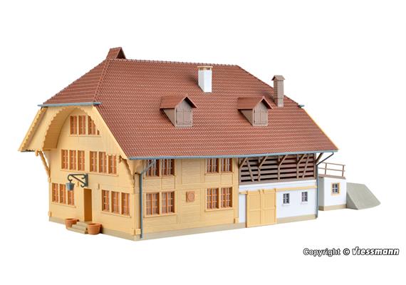 Kibri 38804 Bauernhaus Tannenhof - H0 (1:87) | Bild 4