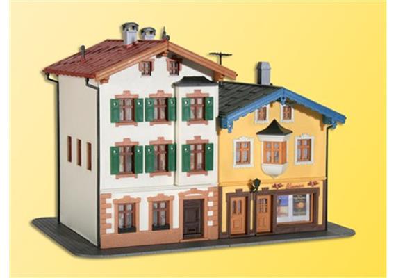 Kibri 38820 Sporthaus in Tölz | Bild 2