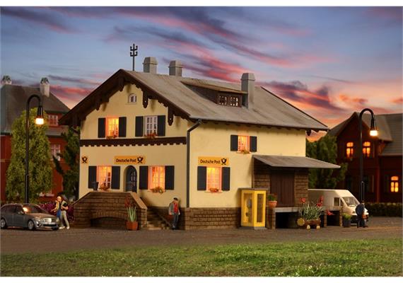 Kibri 38824 Postamt HO | Bild 2