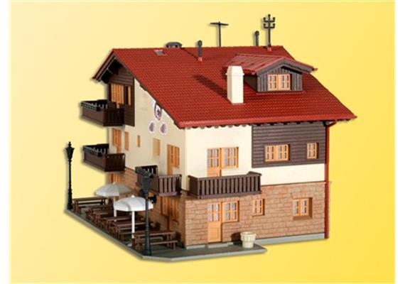 Kibri 38827 Hotel Bären - H0 (1:87) | Bild 3