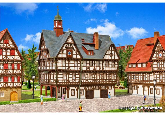 Kibri 38919 Fachwerkhaus - H0 (1:87) | Bild 1