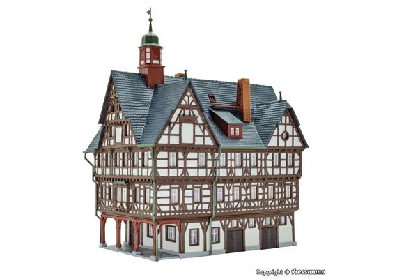 Kibri 38919 Fachwerkhaus - H0 (1:87) | Bild 3
